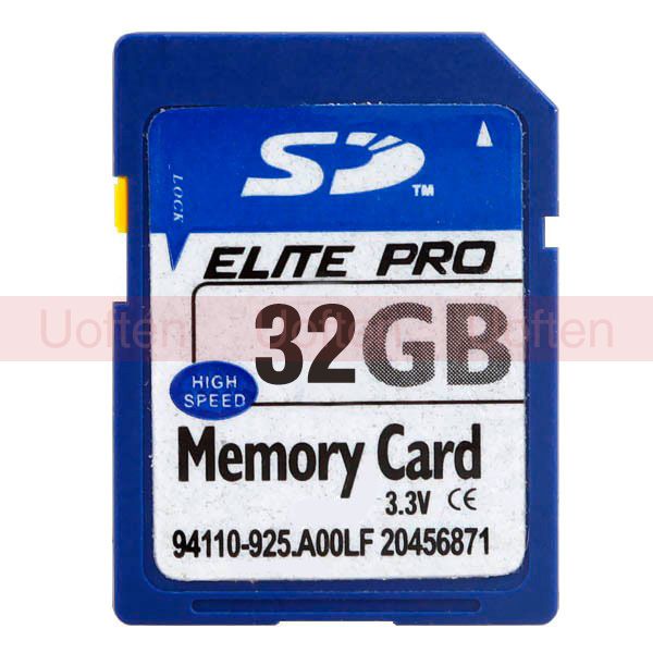 New Blue 2GB 4GB 8GB 16GB 32G High Speed Extreme SDHC SD Flash Memory 