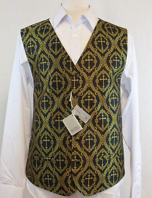 clergy vest in Vests