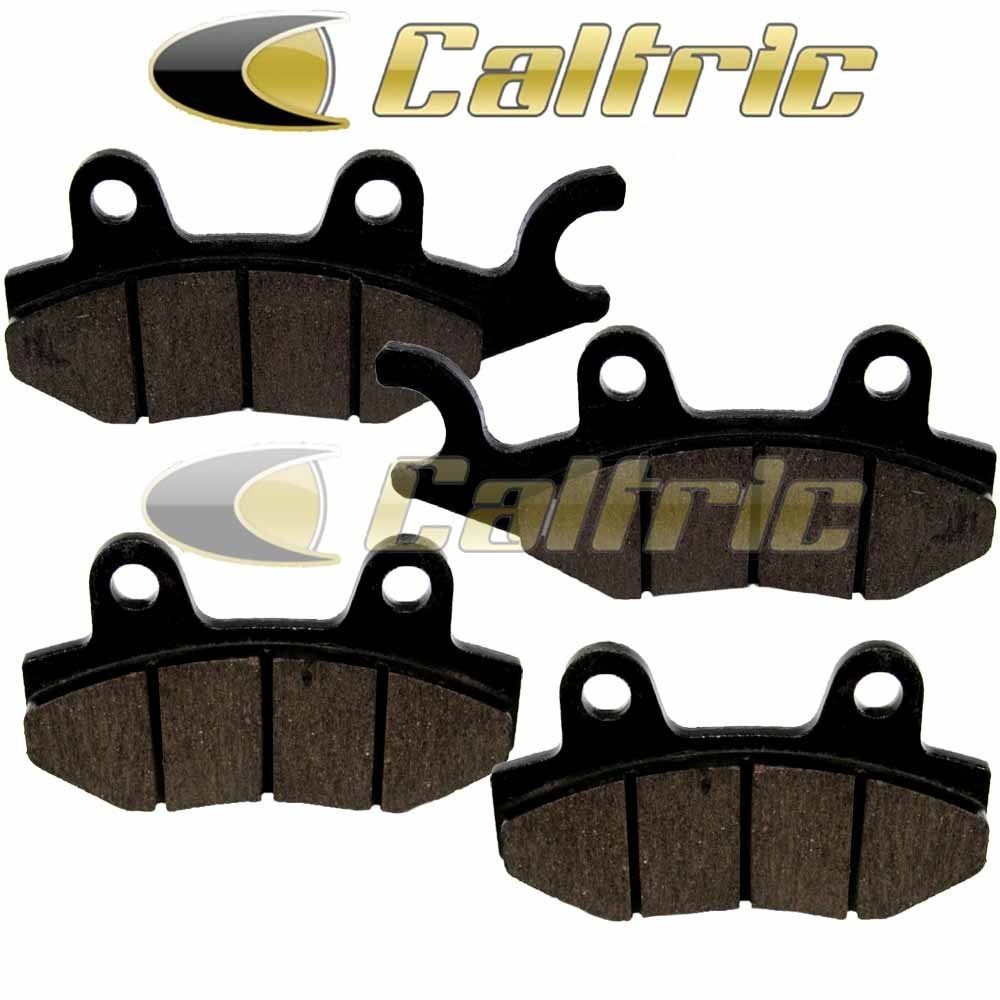 Brake Pads KAWASAKI BRUTE FORCE 750 KVF750 4x4 2005 2011 Front Brakes