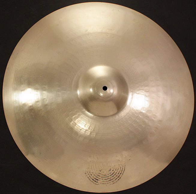 22 Sabian AAX Metal Ride Cymbal Great Bell