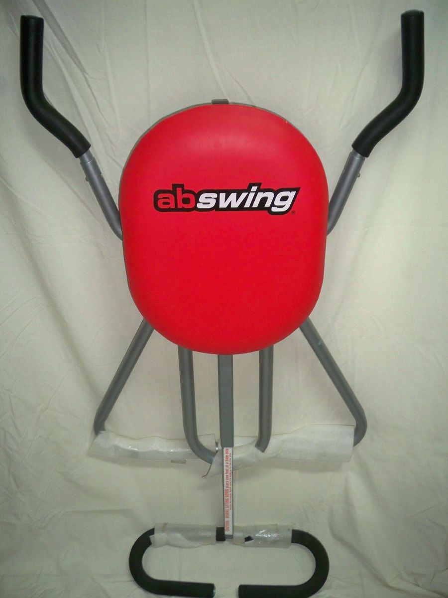 AB Swing Abdominal Exercise Equipment Workout Machine