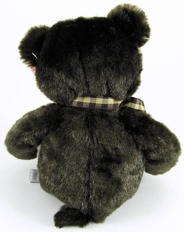   Soft Shaggy Plush Teddy Bear Stuffed Toy Animal Abram 15246 New