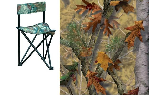 New Barronett Blinds Hunting Folding Compact 3 Leg Chair with 