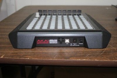 Akai APC 20 Ableton Live Midiusb Controller