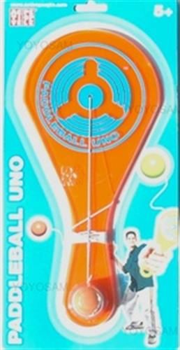 active people paddleball uno orange paddleball is a fast rhythmic game 