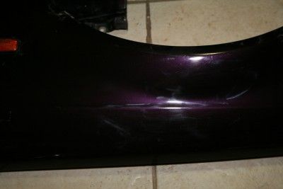 JDM 97 00 Acura El 1 6 Domani MB4 Fender w Sidemarkers