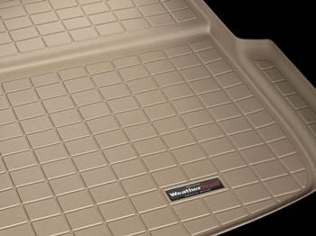 WeatherTech® Cargo Liner Trunk Mat   Acura RDX   2007 2012   Tan