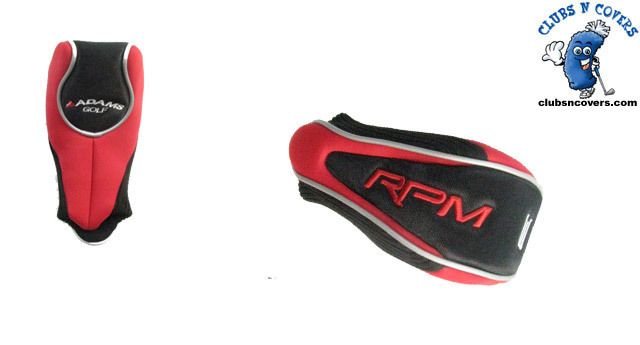 New Adams RPM Womens Fairway 11 Wood Headcover