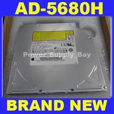 Sony Optiarc DVD CD Rewritable Drive AD 5680H Superdrive Burner