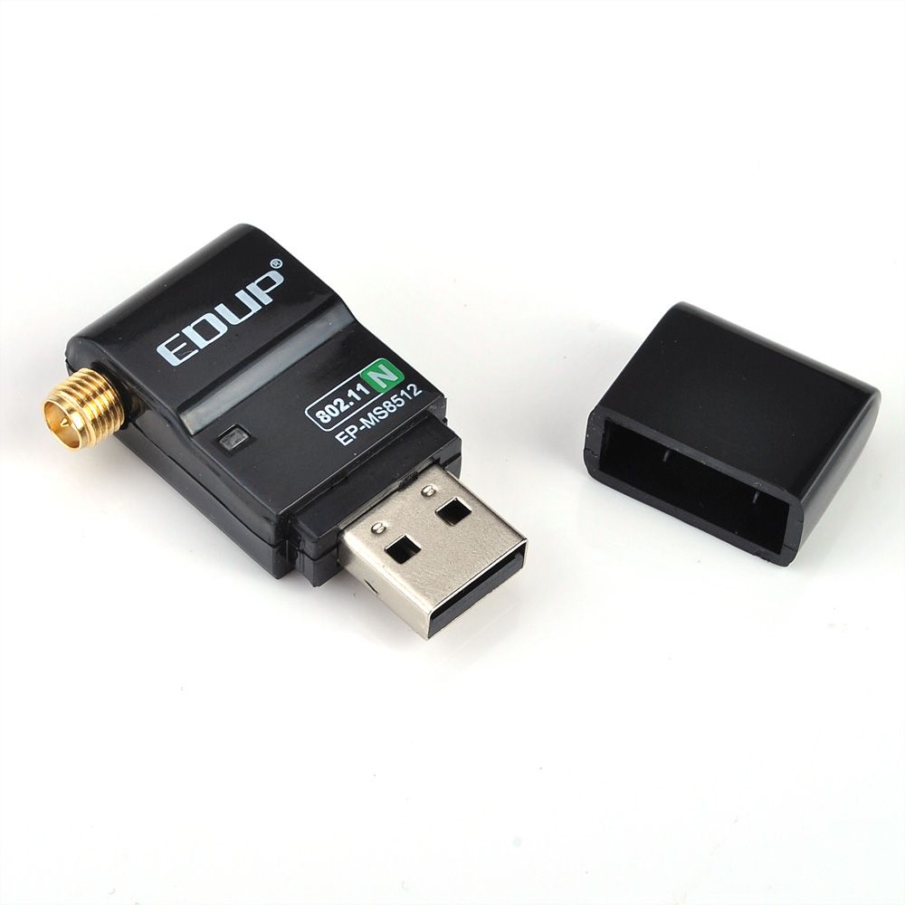   wireless Hi definition Network LCD TV HDTV Card Adapter USB EP MS8512