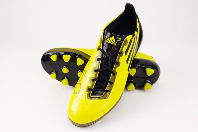 Adidas F50 Adizero TRX HG Football Boots G17009 UK 8 5 US 9 B Grade 