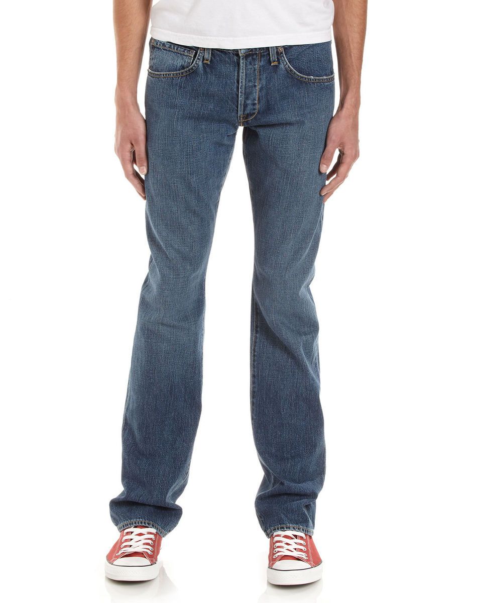 Agave Kaihara Purist Straight Leg Jeans