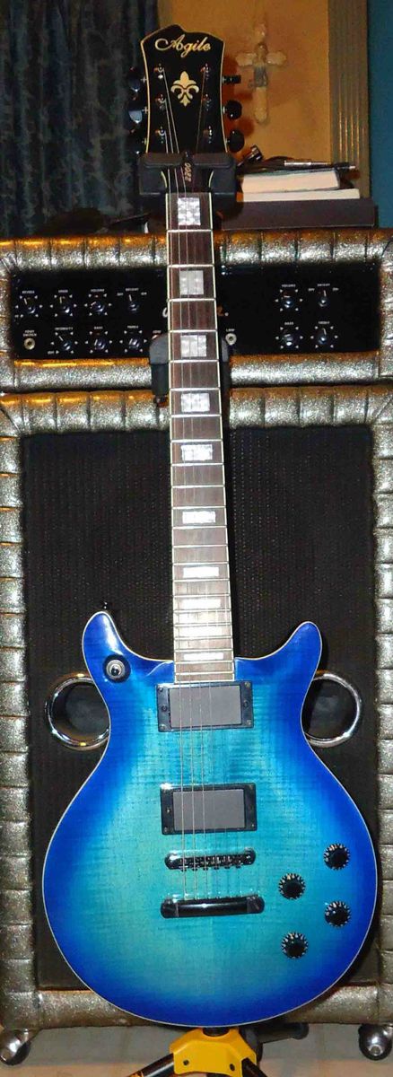 Agile 2800 Electric guitar