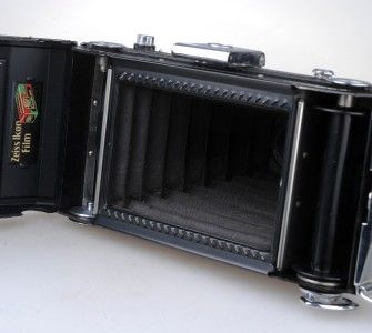 agfa ansco viking 6 3 folding camera