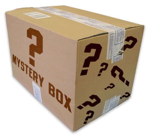 Airsoft Mystery Box Accessories Guns Pistols Rifles Mags Parts AEG Gas 