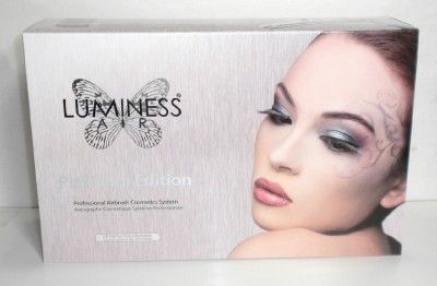 PC300 F LUMINESS PLATINUM (AIR) (AIRBRUSH SYSTEM) (AIR MAKEUP) (SHADE 