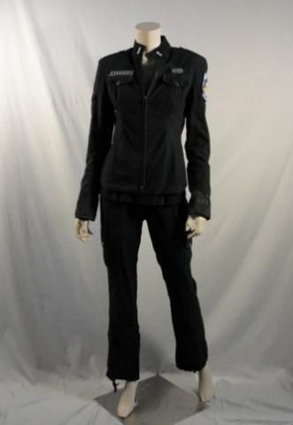 SGU Stargate Lt Johansen Huffman Icarus Base Uniform