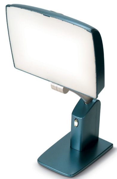 Uplift Daylight Sky 10 000 Lux Bright Day Light Sad Therapy Lamp Box 