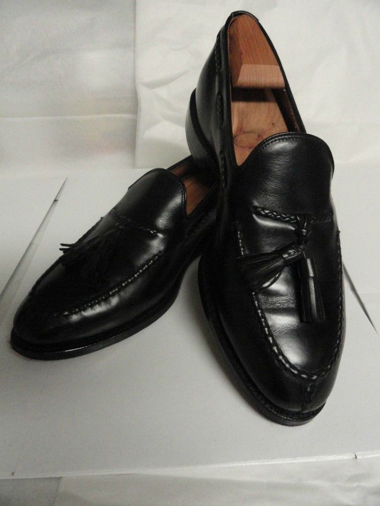 Allen Edmonds Mens Shoes 8 Super Nice