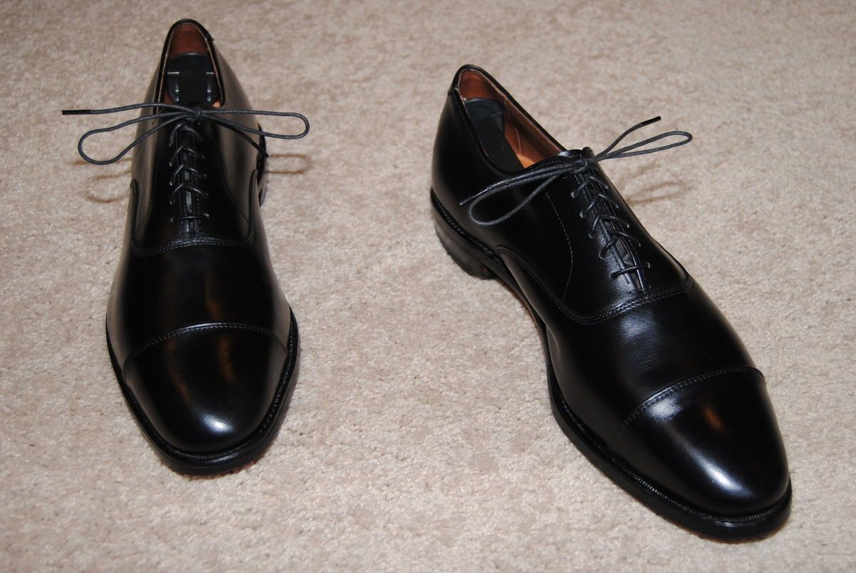 Gorgeous Allen Edmonds Park Avenue Oxfords 10 5 $325