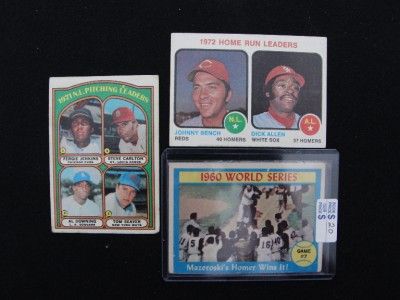   aaron joe morgan ameche bench allen jenkins carlton seaver mazeroski