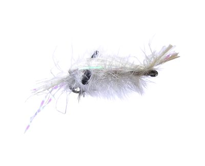 OTTERS DEAD MYSIS SHRIMP 6 FLIES SIZE 14 MONTANA FLY COMPANY TAILWATER 