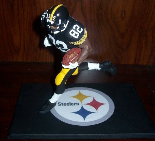 John Stallworth Custom McFarlane Pittsburgh Steelers