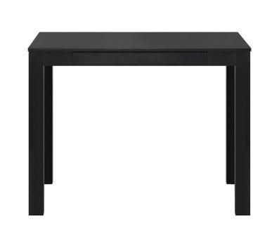 Altra 9178196 Parsons Desk Black  for $79 99  