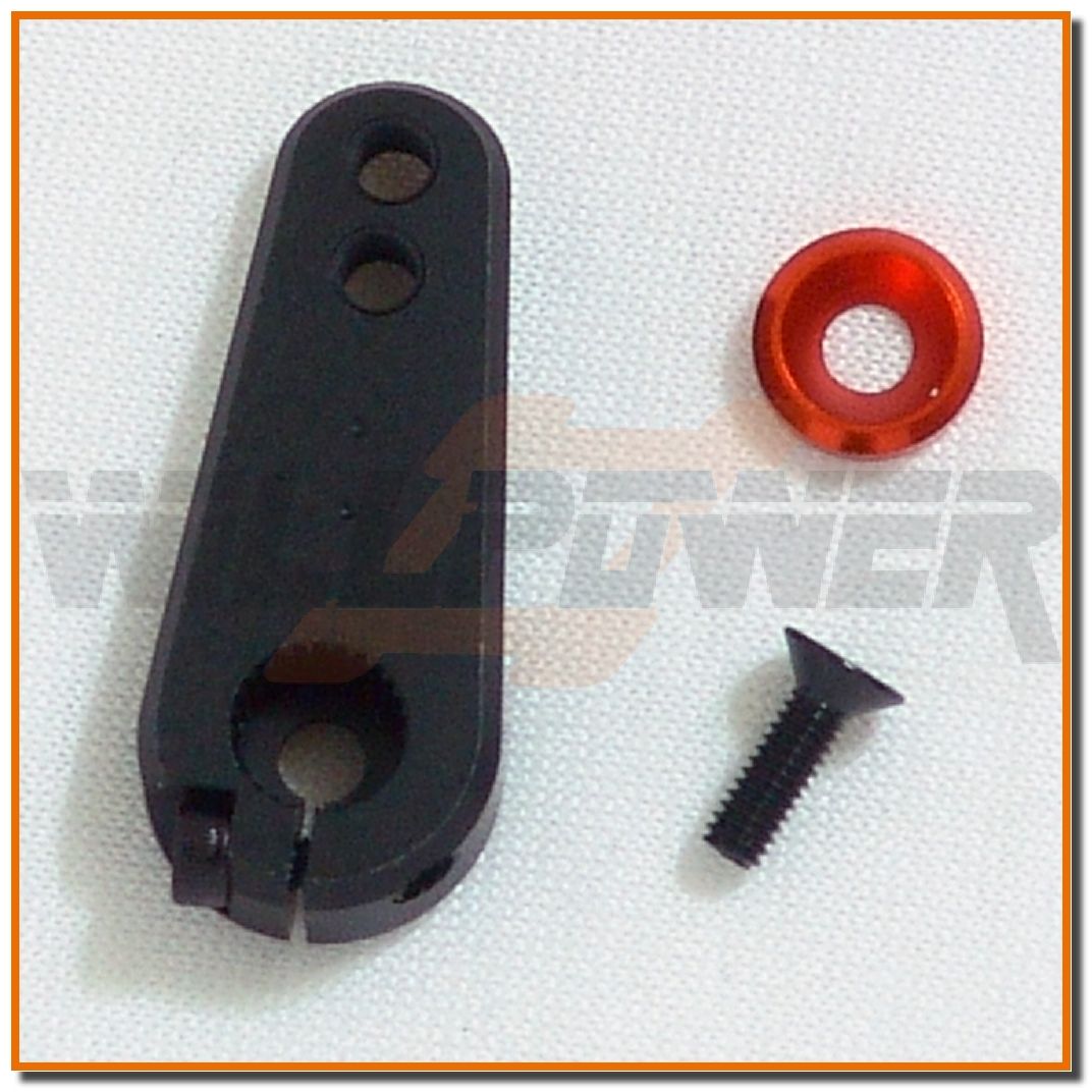 Steering Alum Servo Horn Arm 25T (RC WillPower) ACE DS1015 FUTABA 