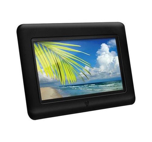 Aluratek 7 Digital Photo Frame w Built in Card Reader New in Stock 