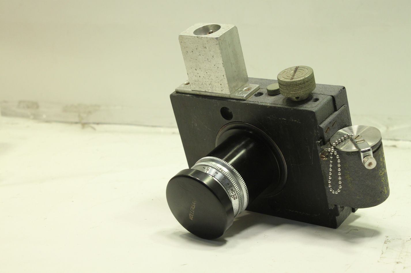 Dumont Oscillograph CAM295 w Wollensak 2 04 F 1 5 Lens