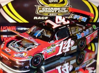 2011 Tony Stewart 14 Office Depot 2011 Homestead Win 1 24