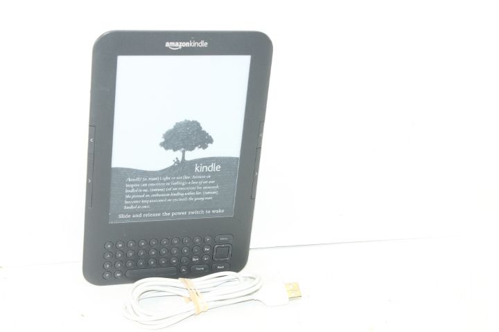 functional  kindle d00901 wifi 3g digital book reader