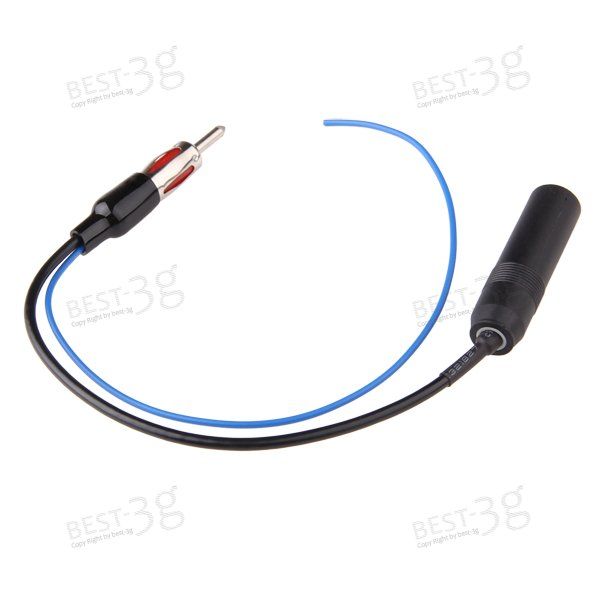 12V Car FM Am Inline Antenna Booster Signal Amp Amplifier