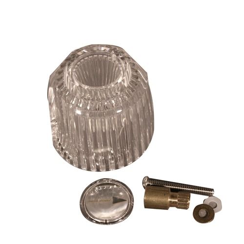 American Standard Acrylic Bath and Shower Knob 050074 0070A