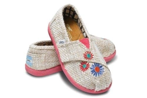 New Infant Toddler Toms Classics Ema Tiny Original So Cute