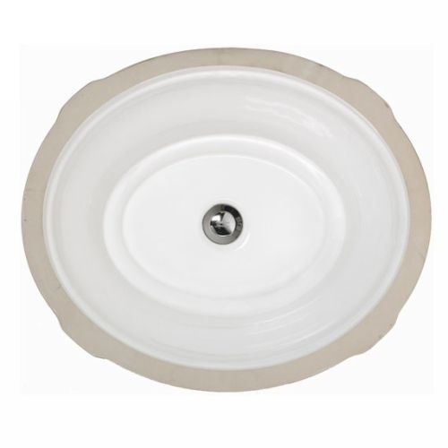 American Standard 0632000 020 19 1 8 34 x 16 1 8 34 Undercounter Sink 