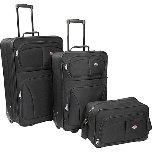 American Tourister Fieldbrook 3 Piece Luggage Set