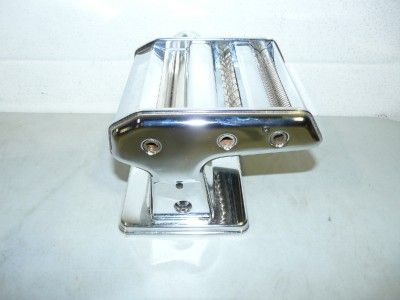 Vintage OMC 150 Lusso Ampia Italy Pasta Noodle Machine