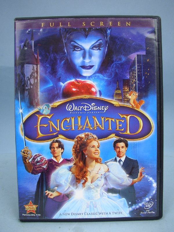   grofftown road lancaster pa 17602 dvd enchanted starring amy adams