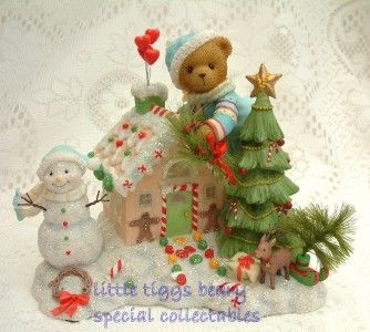 cherished teddies anders limited edition 5000 worldwide