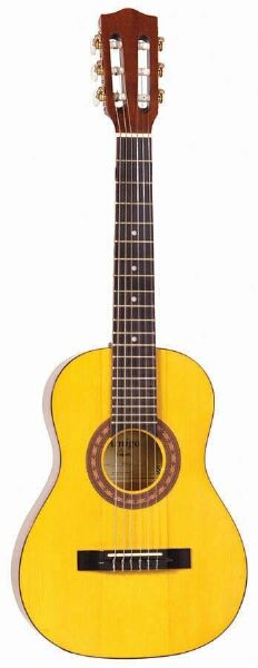 Amigo AM15 34 1 2 Size Student Kids Childs Nylon String Classical 