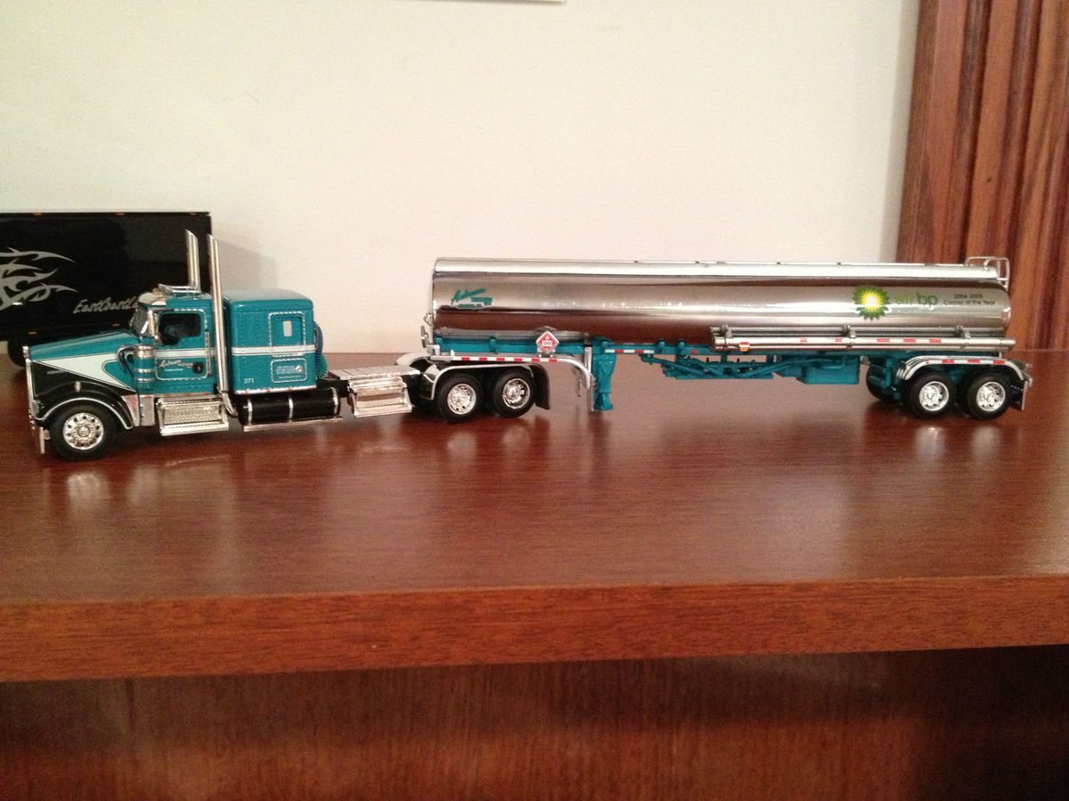 DCP Diecast Promotions Ankrum Kenworth Tanker 1 64