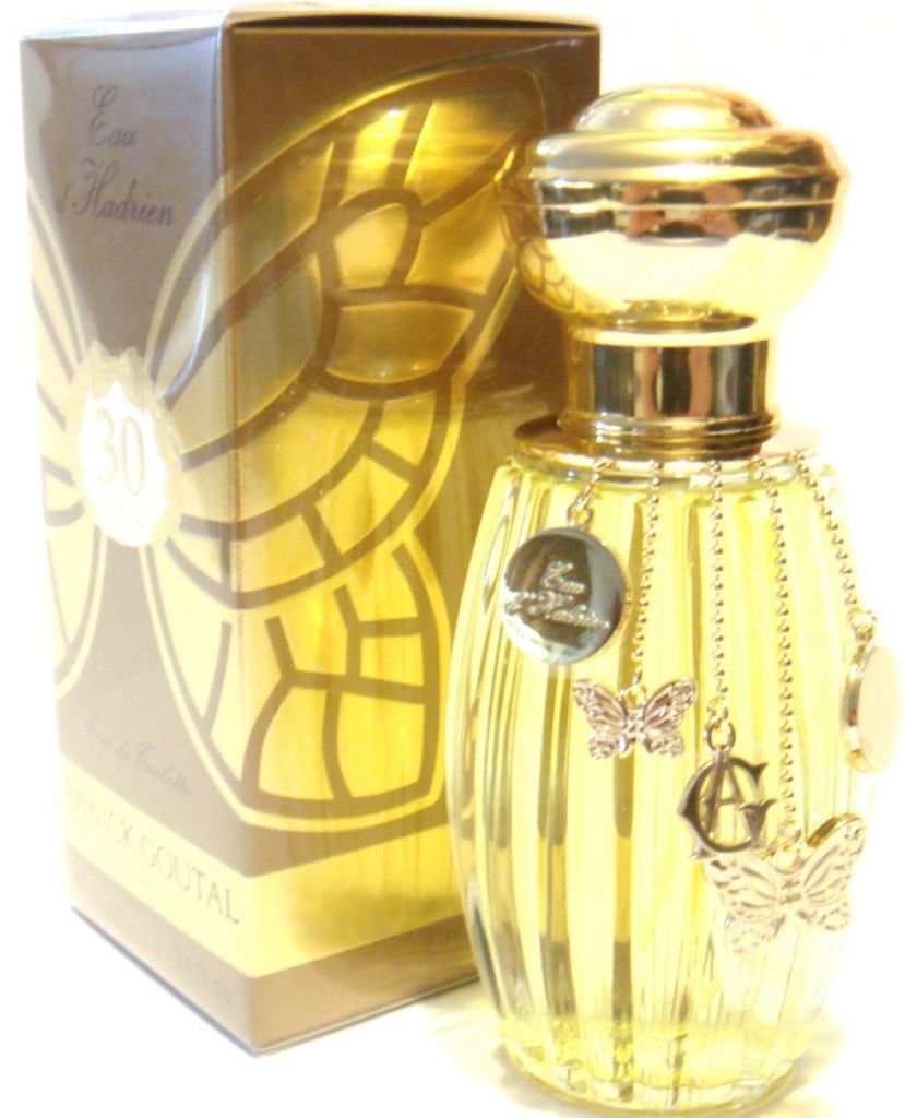 Annick Goutal Paris Eau d Hadrien 30 ANS Eau de Toillete Women 3 4 fl 