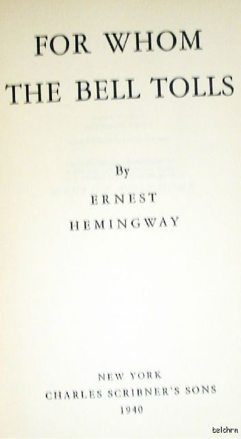   hemingway won the nobel prize for literature in 1954 one of anthony