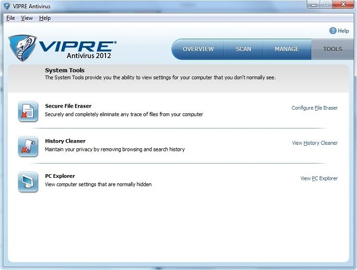 Vipre Antivirus 2012 GFI Software 1 PC License for 1 Year