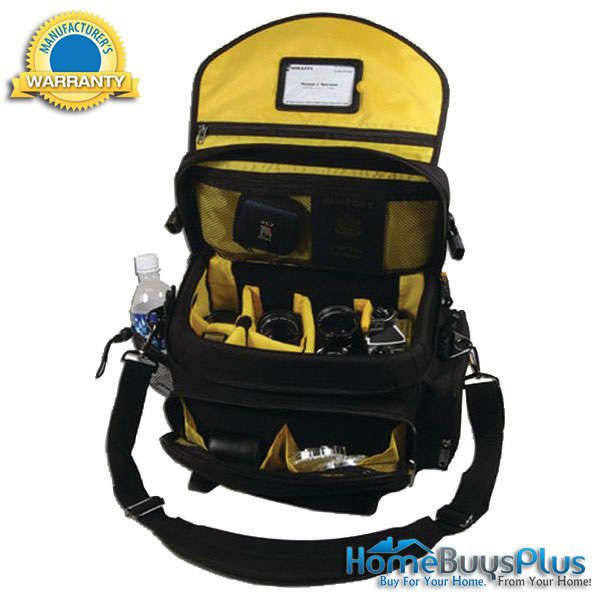 Ape Case ACPRO1200 Pro Messenger Style Camera Bag Medium