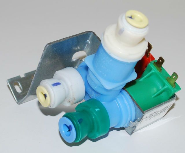 Kenmore Whirlpool Refrigerator Water Inlet Valve Part# 2188708