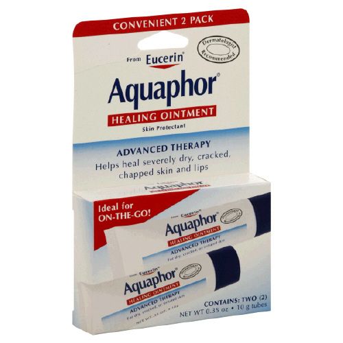 Aquaphor Ointment Healing 2 PK Size 35 Oz