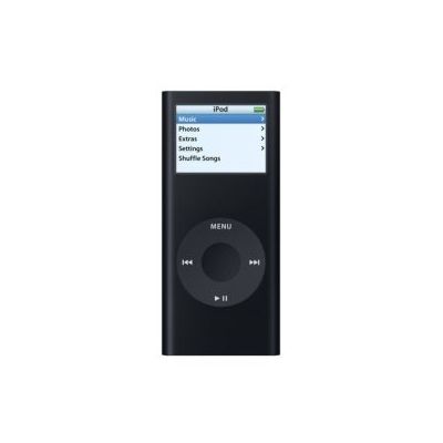 Apple iPod 8GB 2nd Gen Black Good Condition  Player